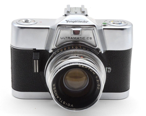 Voigtländer ultramatic - cs,