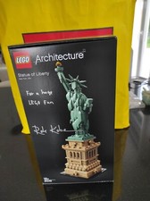 LEGO - ARCHITECTURE - 21042 -