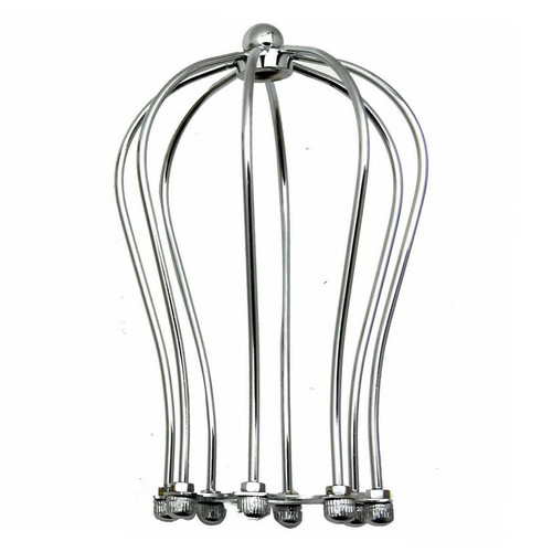 Vintage metallkäfig stil - metallkäfig,