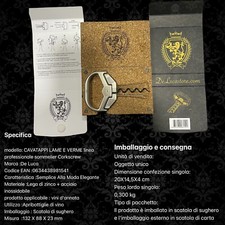 korkenzieher klingen und würmer sommelier weine gealtert