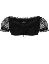 Neu Dirndlbluse Gr. 38