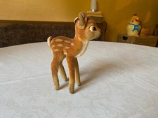 Altes Steiff Stofftier Reh