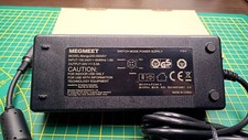 Netzteil Megmeet Mango240-0500AY 24V 5A 120W Tischnetzteil mit DIN-Stecker