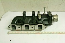 Ansaugkrümmer Yanmar Motor 3TNV 82A Hako Minibagger Baumaschinen