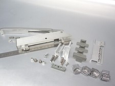 Schüco Oberlichtbeschlag Handhebel EV1 L=170/217mm Nr. 214052