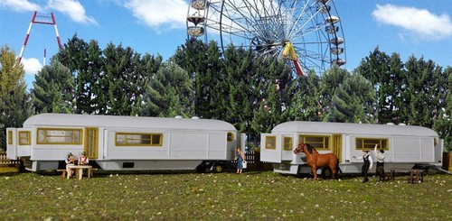 Schausteller wagen 2 - schausteller, wagen,