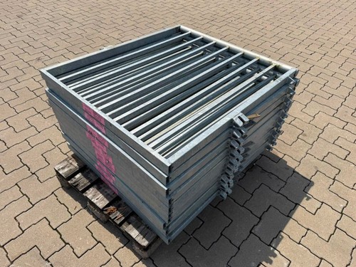 Gebrauchte original layher - original,
