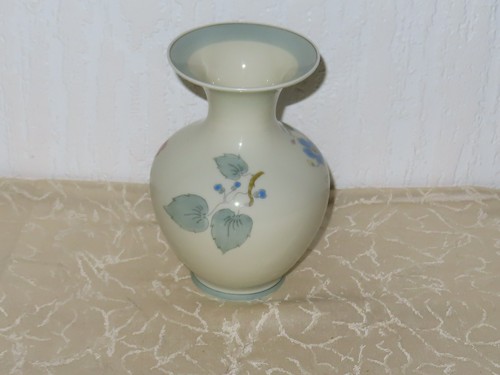Vase hertel jacob rehau - jacob,