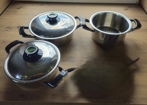 Amc topfset teilig - 5,