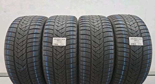 Gebrauchte reifen 225 r17 - 4,