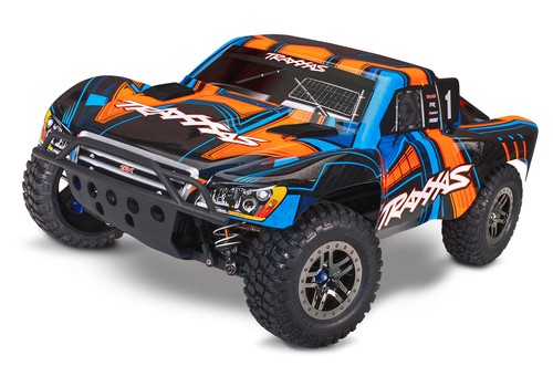 Traxxas slash 4x4 vxl - slash, ultimate