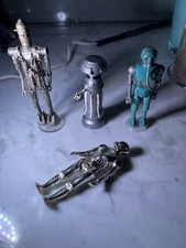 Star Wars - FX-7, IG-88, Death