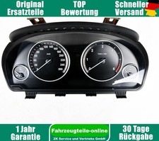 Kombiinstrument Tacho BMW 5er F10 9291414