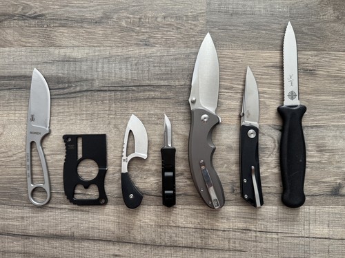 Messersammlung - , ￼