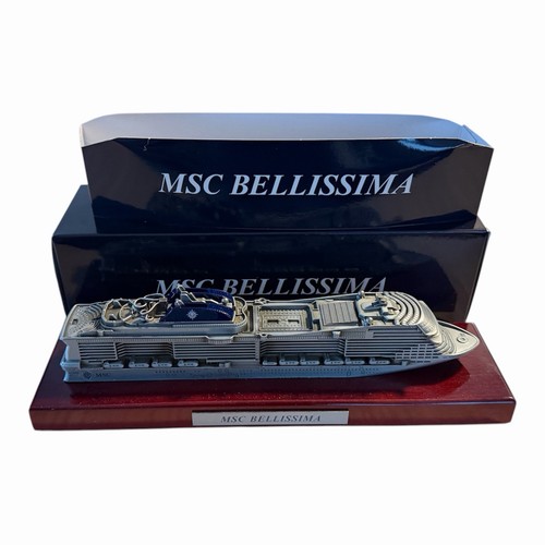 Msc bellissima mega - msc,