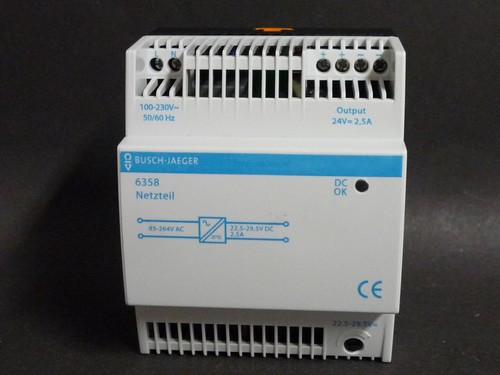 Busch jaeger 6358 - 6358, knx