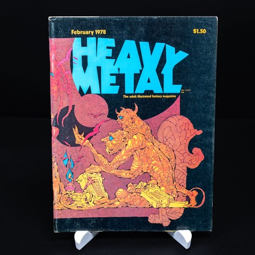 Heavy metal vintage - heavy,