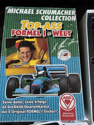 Rares quartett ass michael - f1,