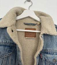 Levi's Jeansjacke-Futter Denim