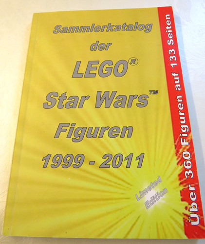 Sammlerkatalog der lego - sammlerkatalog,