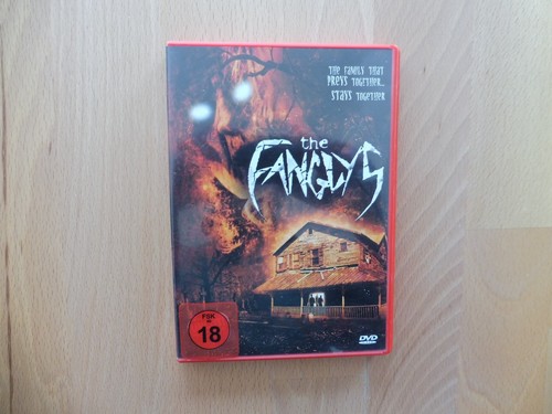 The fanglys - uncut, )