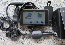NAVI, Navigationsgerät Garmin nüvi 3490 lmt,  4,3Zoll (10,9cm) Touchscreen