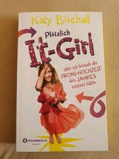 Plötzlich It-girl