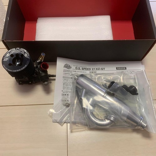 Speed 21xz gt - speed, nitro