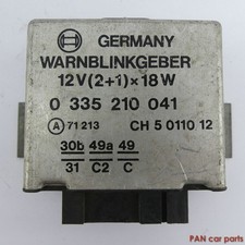 Warnblinkgeber 12V(2+1)x18W