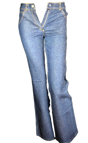 Katharine hamnett flared jeans - katharine,