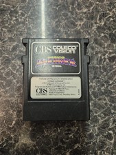 Cosmic Avenger CBS Coleco