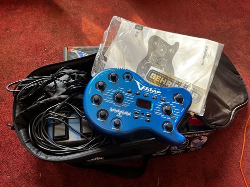 Behringer amp 2 - behringer, v-amp