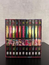 Chainsaw man manga band 1 - man,