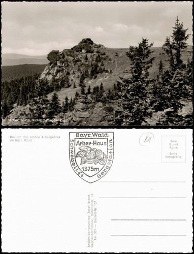 Bayerisch eisenstein arber - bayerisch,