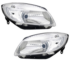 Scheinwerfer Set für Skoda