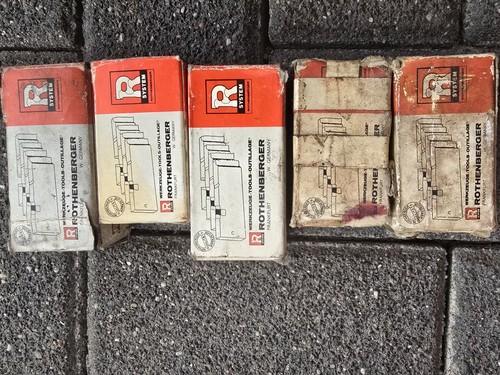 Rothenberger schneidbacken - rothenberger,