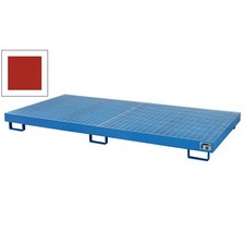 Regal-Bodenwanne f. Feldbreite