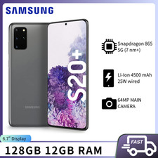 Neu Samsung Galaxy S20+ Plus