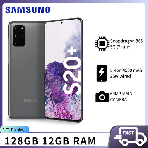 Neu samsung galaxy - s20+, plus