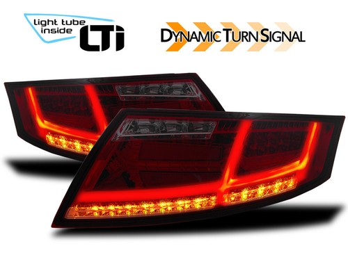 Audi 8j3 8j9 - 8j3, lightbar