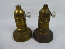 original Zeiss Ikon Drehschalterfassung Messing/Porzellan - Bauhaus - Art Deco