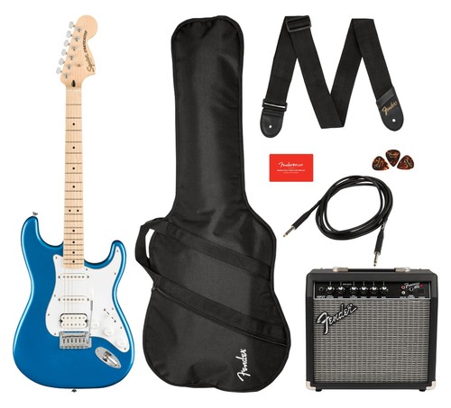 Super einsteiger gitarre - e-gitarre, von