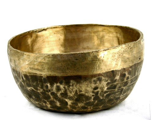 Klangschale singing bowl
