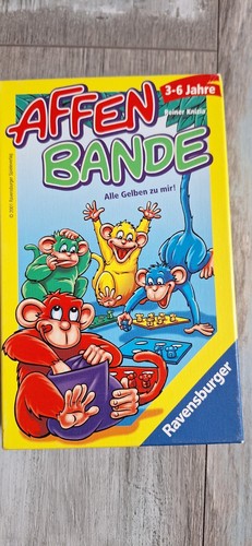 Affenbande spiel - affenbande,