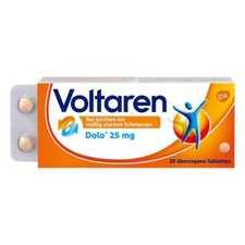 Voltaren Dolo 25mg Tabletten