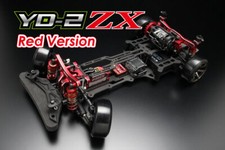 YOKOMO 1/10 Scale YD-2 ZX Red