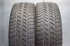 2x Continental VancoWinter 2 225/55 R17 C 109/107T M+S, 6mm, nr15079