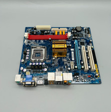 Gigabyte GA-73PVM-S2H mATX Sockel 775 DDR2 Mainboard Motherboard #707