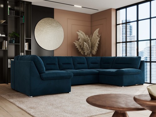 Ecksofa comodo mit - ecksofa, u