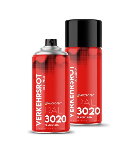 Microtec sprühlack 400ml - microtec, |